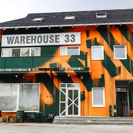 Apartament Warehouse 33 Zagrzeb Zewnętrze zdjęcie