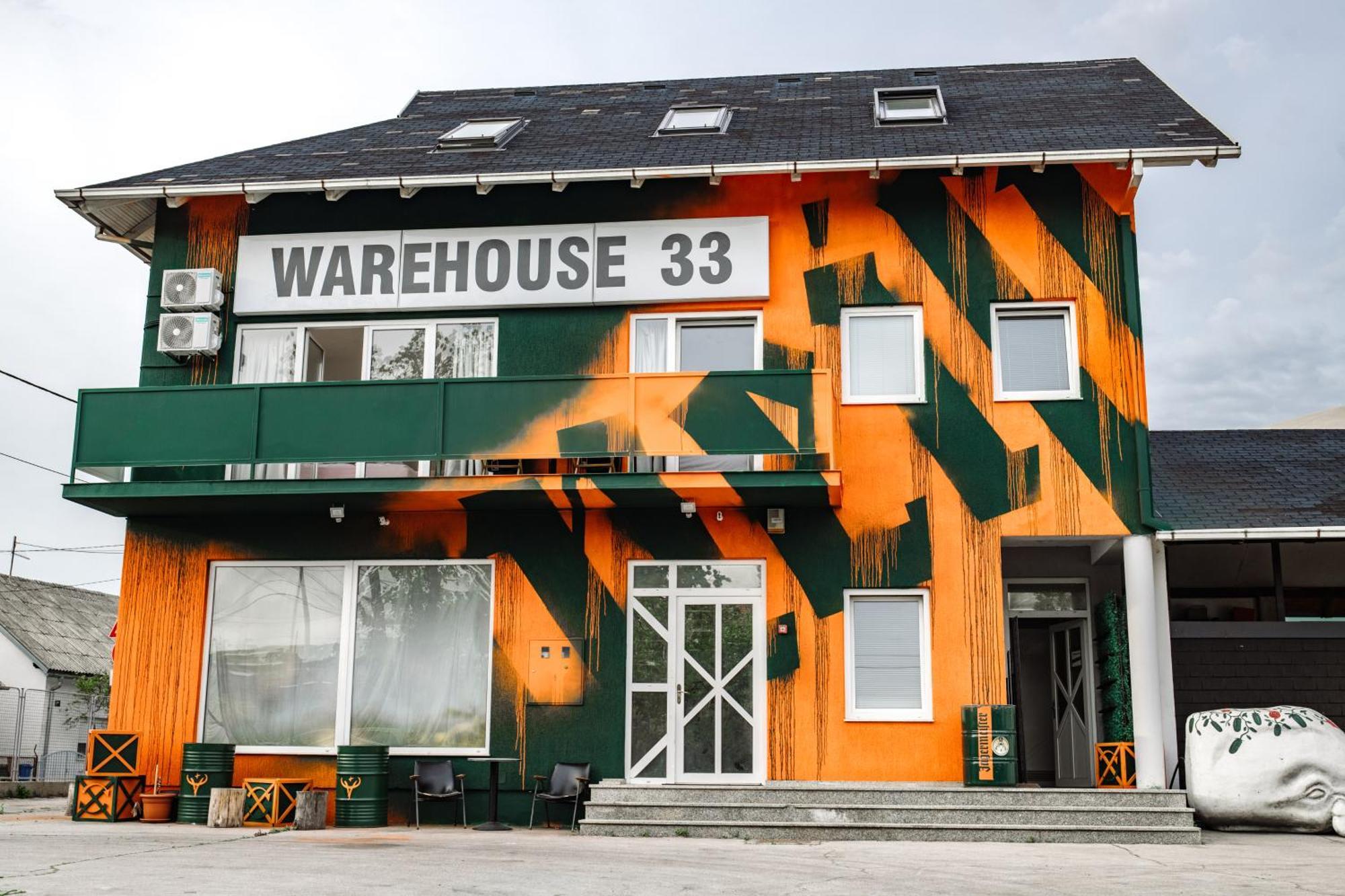 Apartament Warehouse 33 Zagrzeb Zewnętrze zdjęcie
