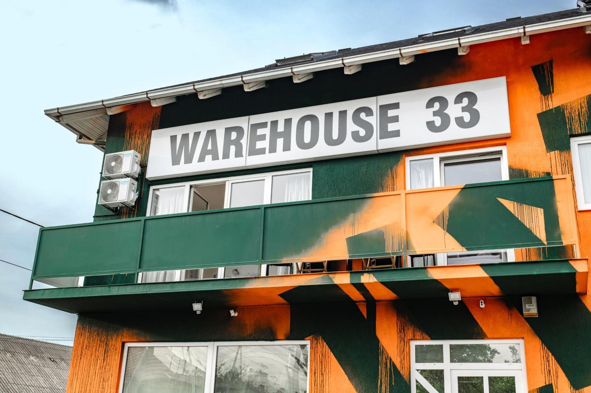 Apartament Warehouse 33 Zagrzeb Zewnętrze zdjęcie