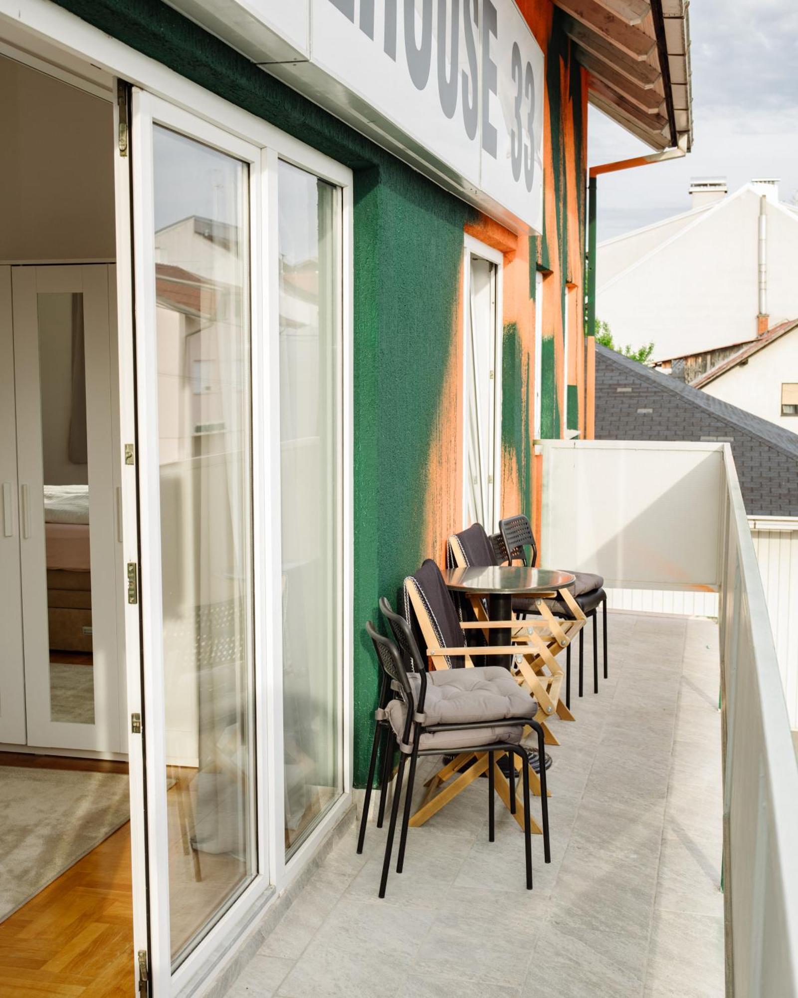 Apartament Warehouse 33 Zagrzeb Zewnętrze zdjęcie