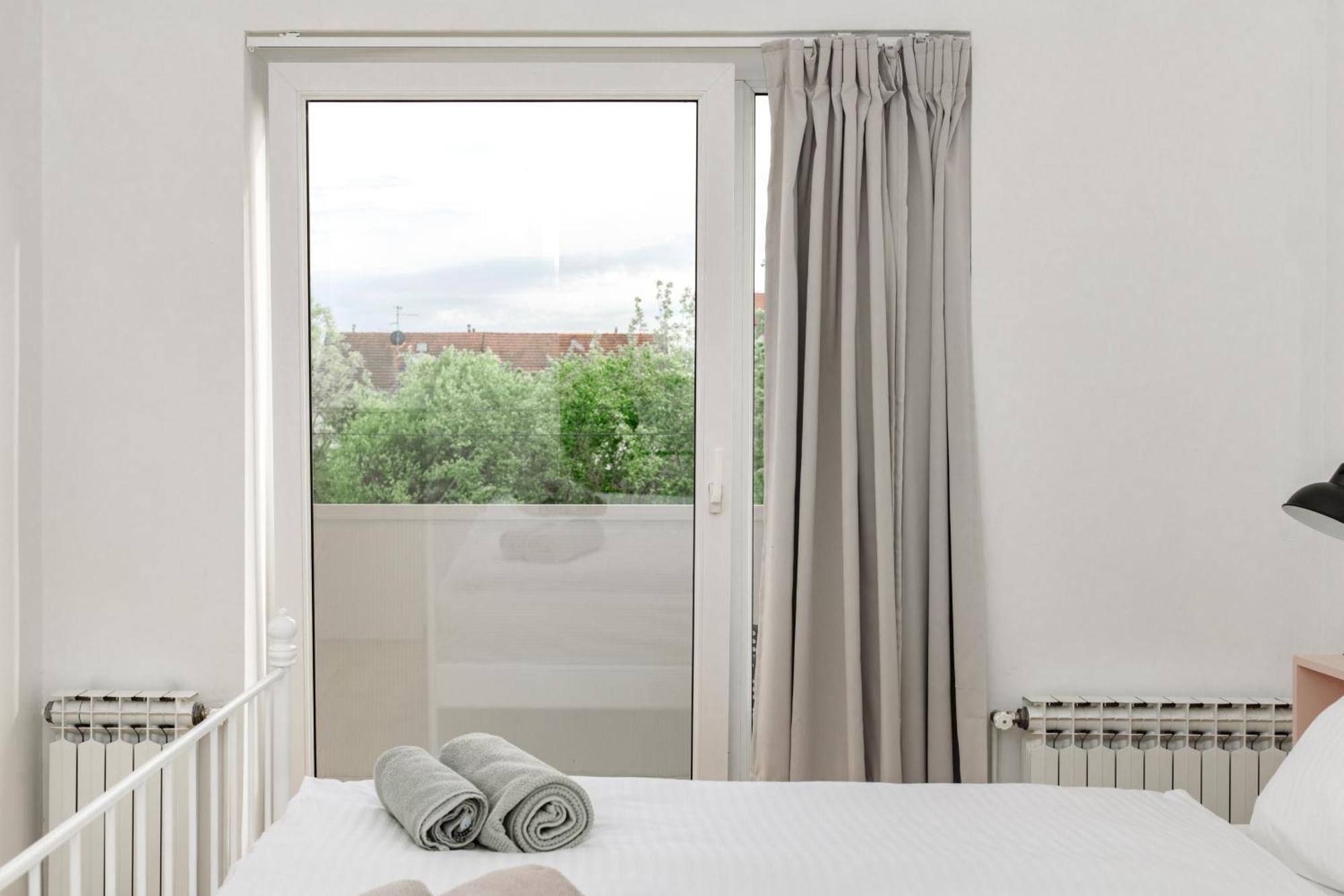 Apartament Warehouse 33 Zagrzeb Zewnętrze zdjęcie